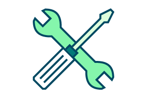 Tools icon